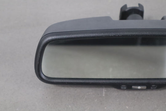2014 Jeep Wrangler Rear View Mirror
