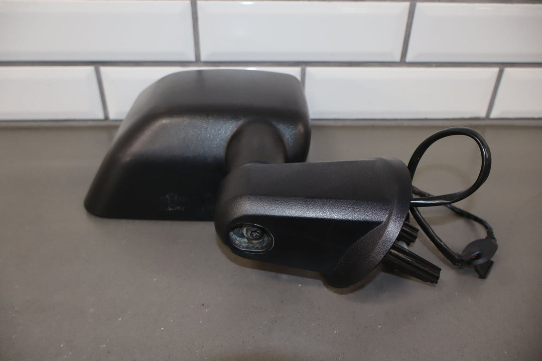 2014 Jeep Wrangler Right Door Mirror PDS