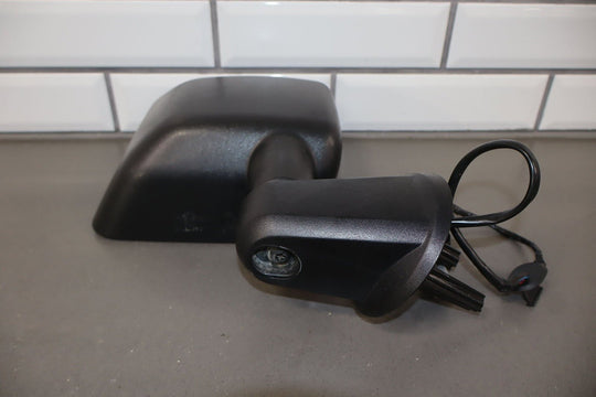 2014 Jeep Wrangler Right Door Mirror PDS