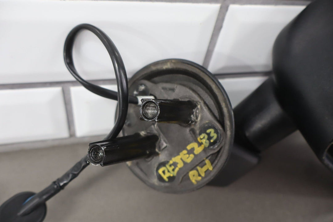 2014 Jeep Wrangler Right Door Mirror PDS