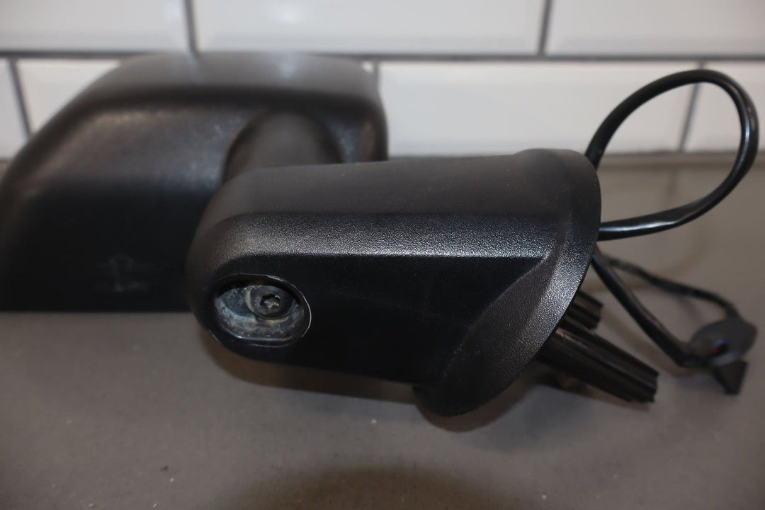 2014 Jeep Wrangler Right Door Mirror PDS