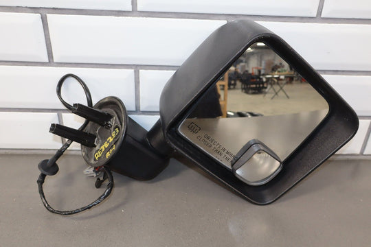 2014 Jeep Wrangler Right Door Mirror PDS