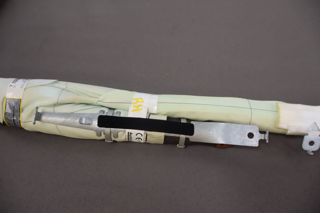 2014 Maserati Ghibli S Q4 Right Passenger Roof Mounted Curtain Airbag