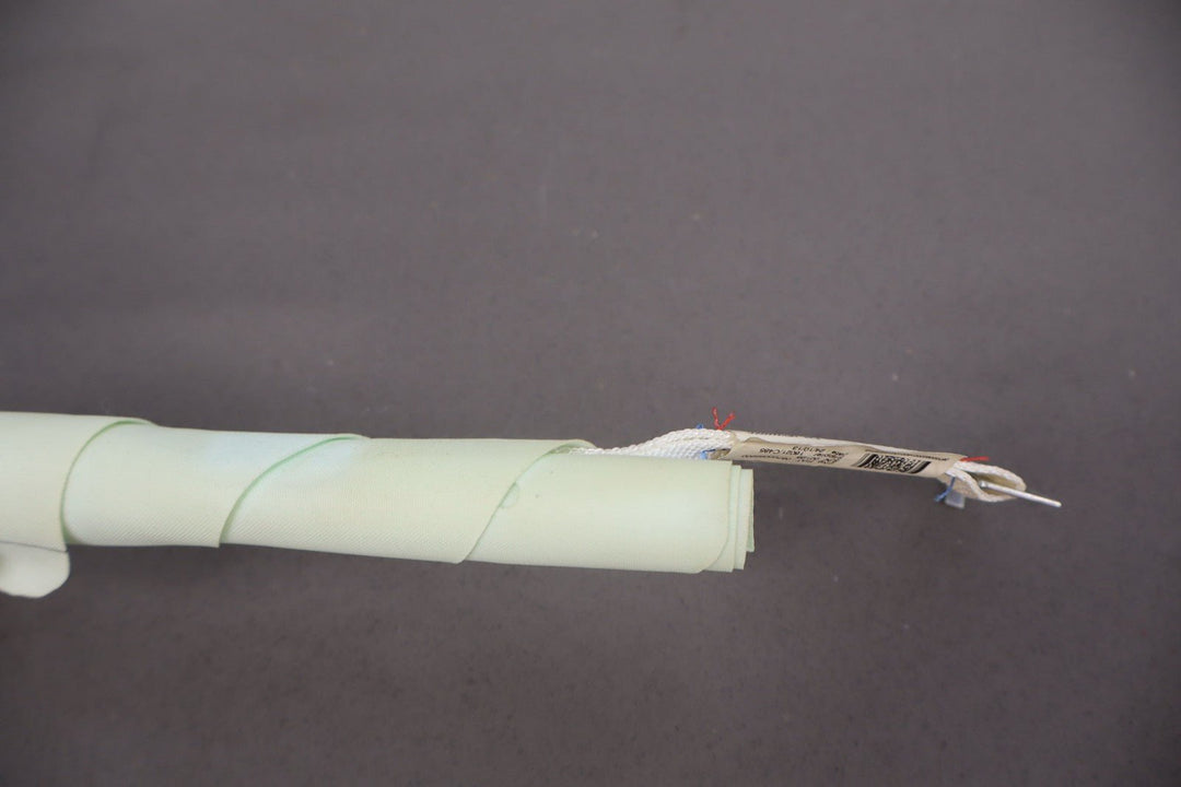 2014 Maserati Ghibli S Q4 Right Passenger Roof Mounted Curtain Airbag