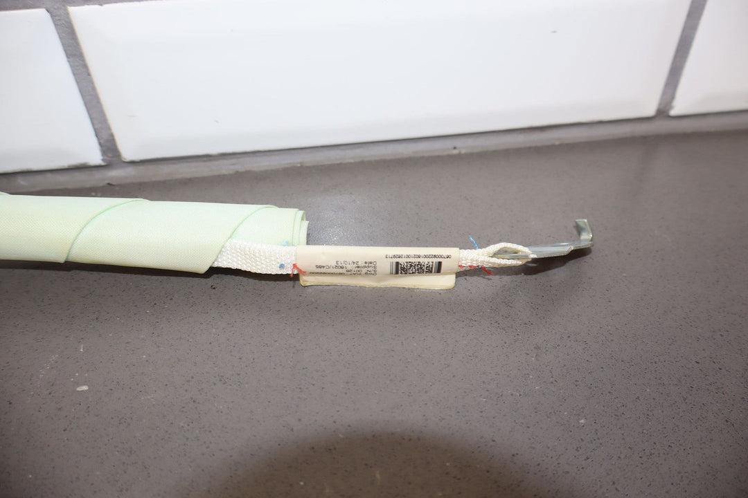 2014 Maserati Ghibli S Q4 Right Passenger Roof Mounted Curtain Airbag