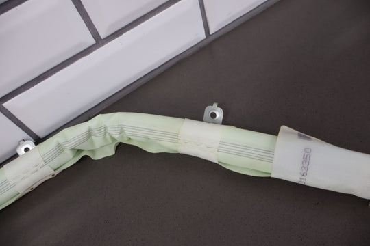 2014 Maserati Ghibli S Q4 Right Passenger Roof Mounted Curtain Airbag