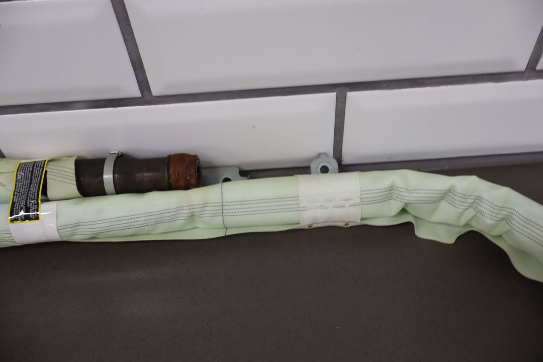2014 Maserati Ghibli S Q4 Right Passenger Roof Mounted Curtain Airbag