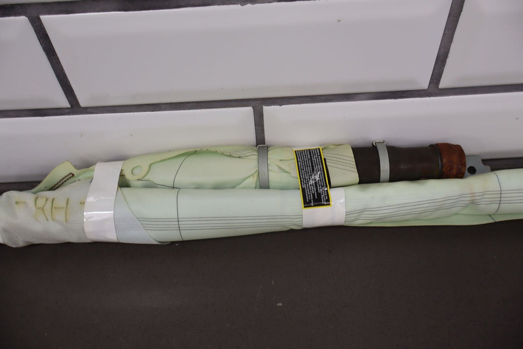 2014 Maserati Ghibli S Q4 Right Passenger Roof Mounted Curtain Airbag