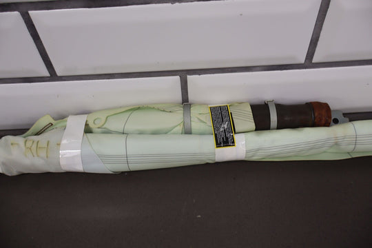 2014 Maserati Ghibli S Q4 Right Passenger Roof Mounted Curtain Airbag