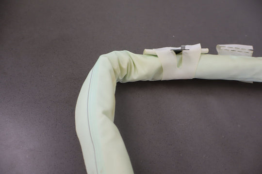 2014 Maserati Ghibli S Q4 Right Passenger Roof Mounted Curtain Airbag