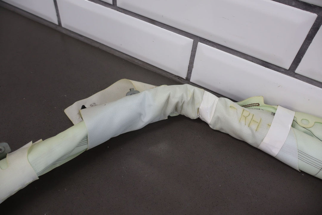2014 Maserati Ghibli S Q4 Right Passenger Roof Mounted Curtain Airbag