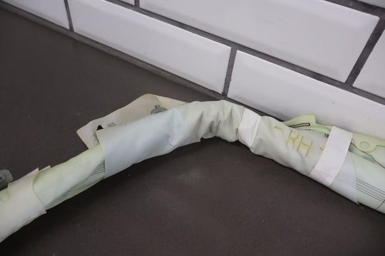 2014 Maserati Ghibli S Q4 Right Passenger Roof Mounted Curtain Airbag