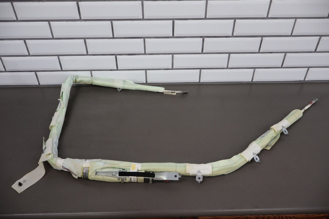 2014 Maserati Ghibli S Q4 Right Passenger Roof Mounted Curtain Airbag