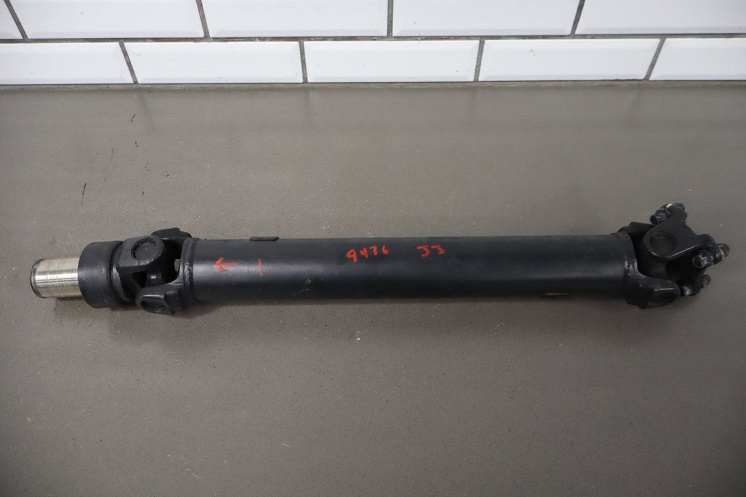 2014 Mitsubishi Lancer EVO X 2L Gasoline Rear Drive Shaft 3401A147