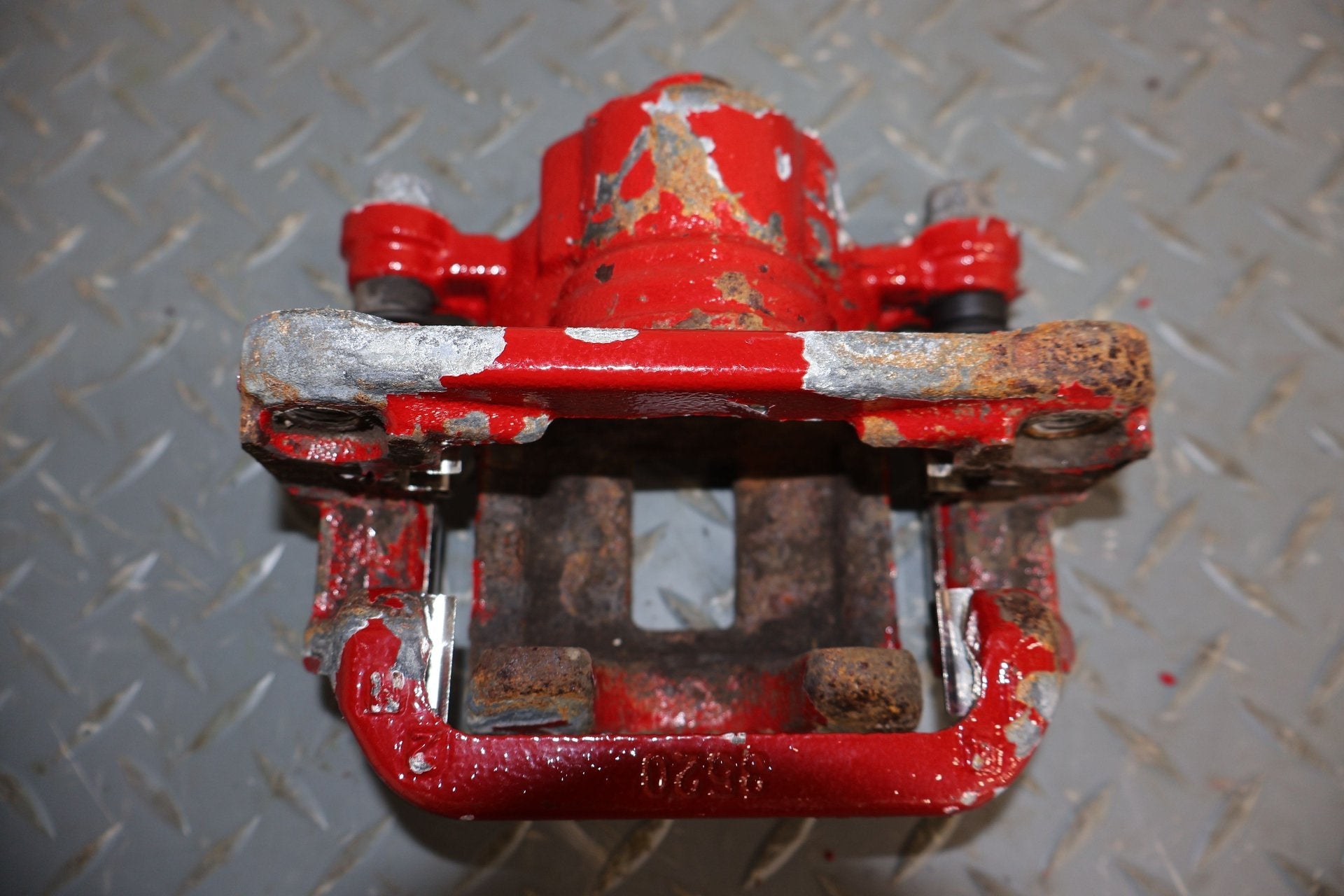 2014 Nissan Juke- Caliper