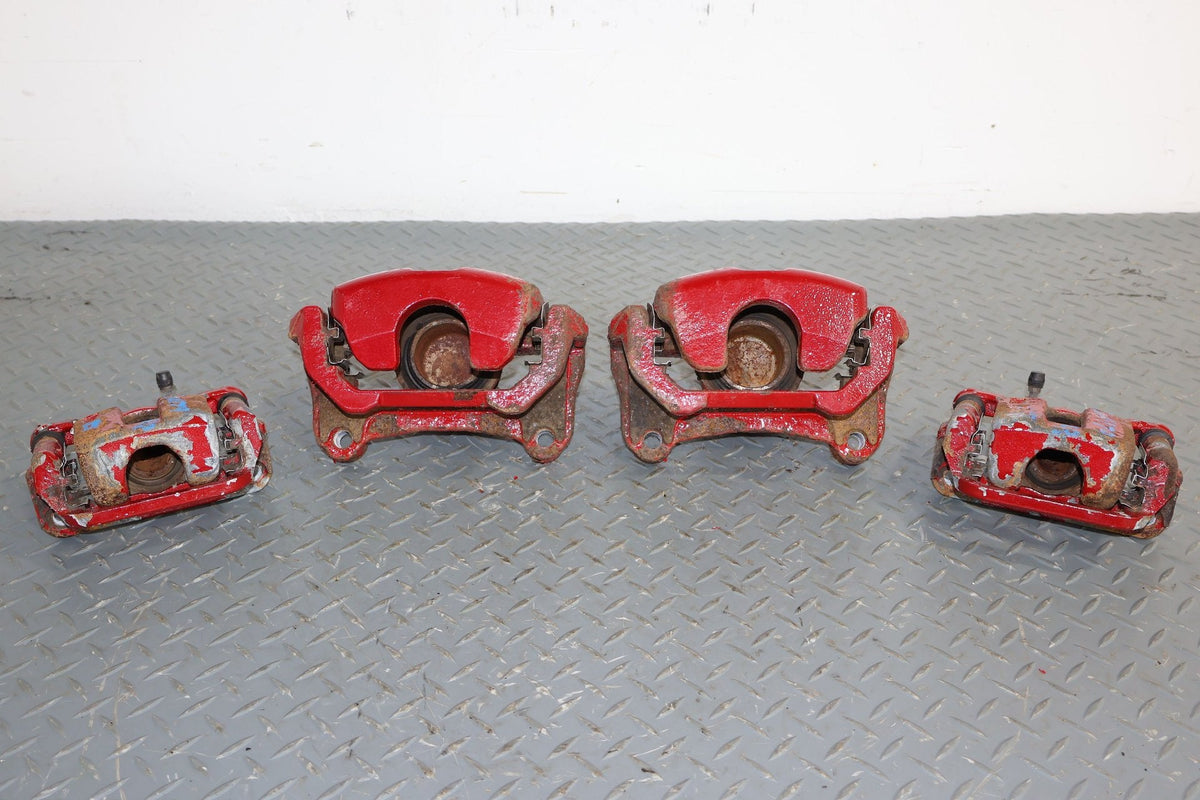 2014 Nissan Juke- Caliper