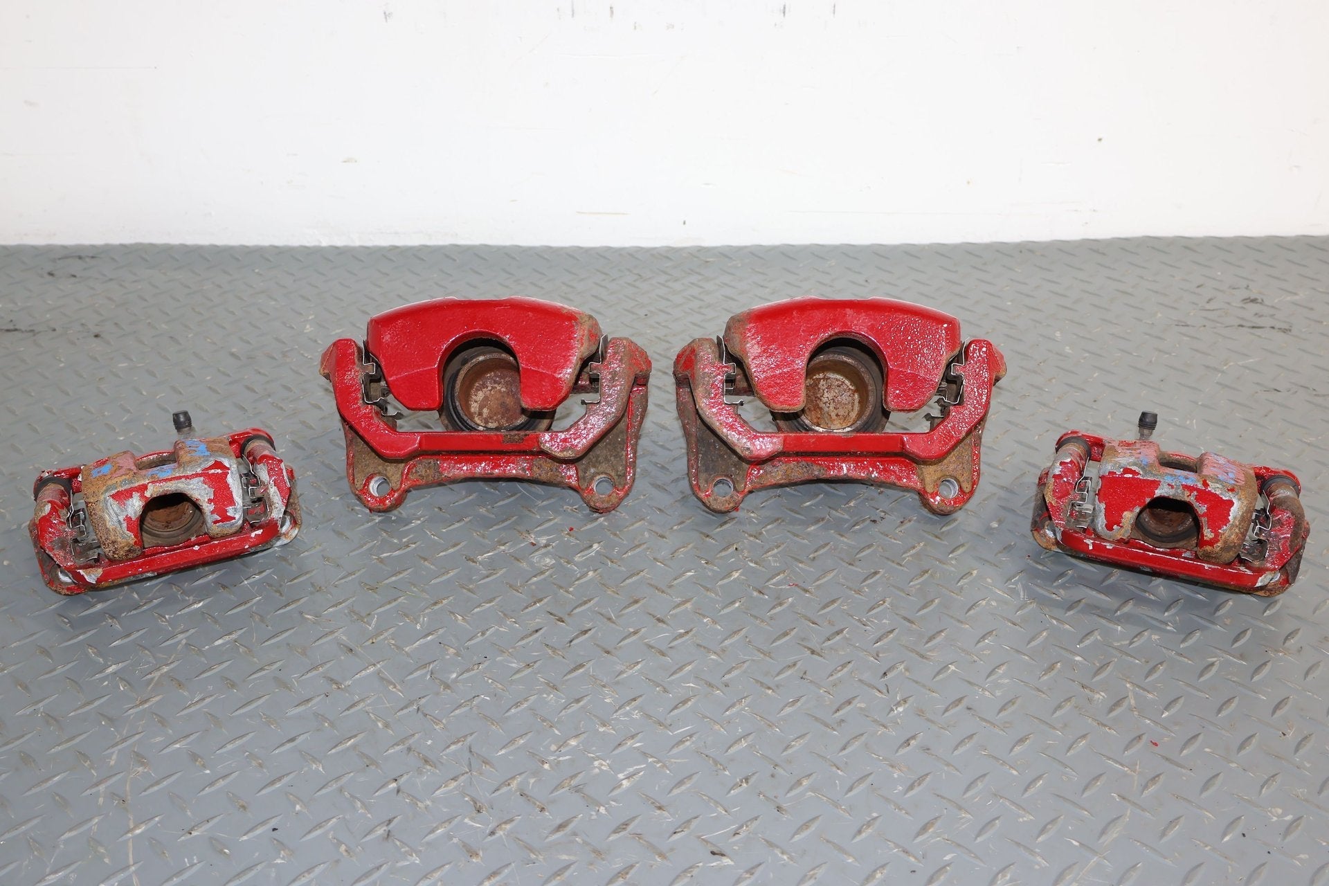 2014 Nissan Juke- Caliper