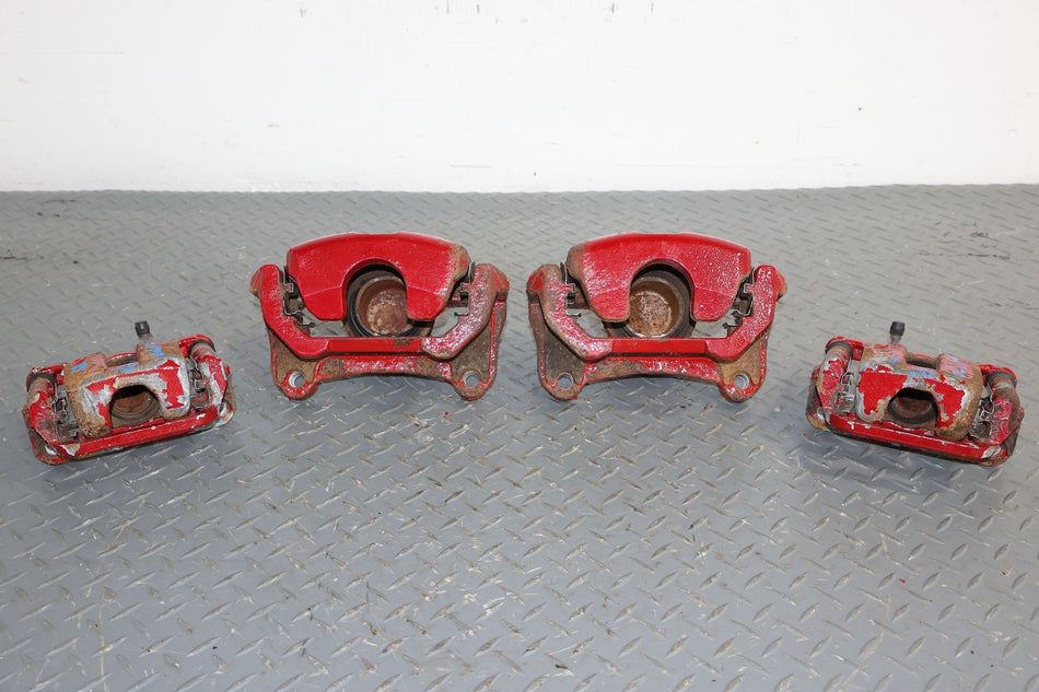 2014 Nissan Juke- Caliper