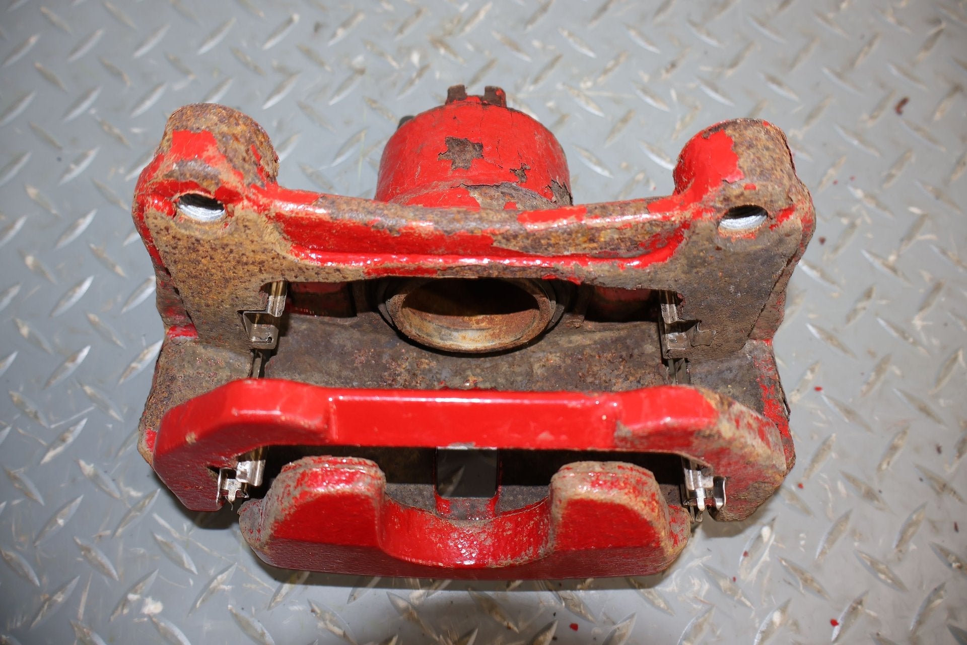 2014 Nissan Juke- Caliper