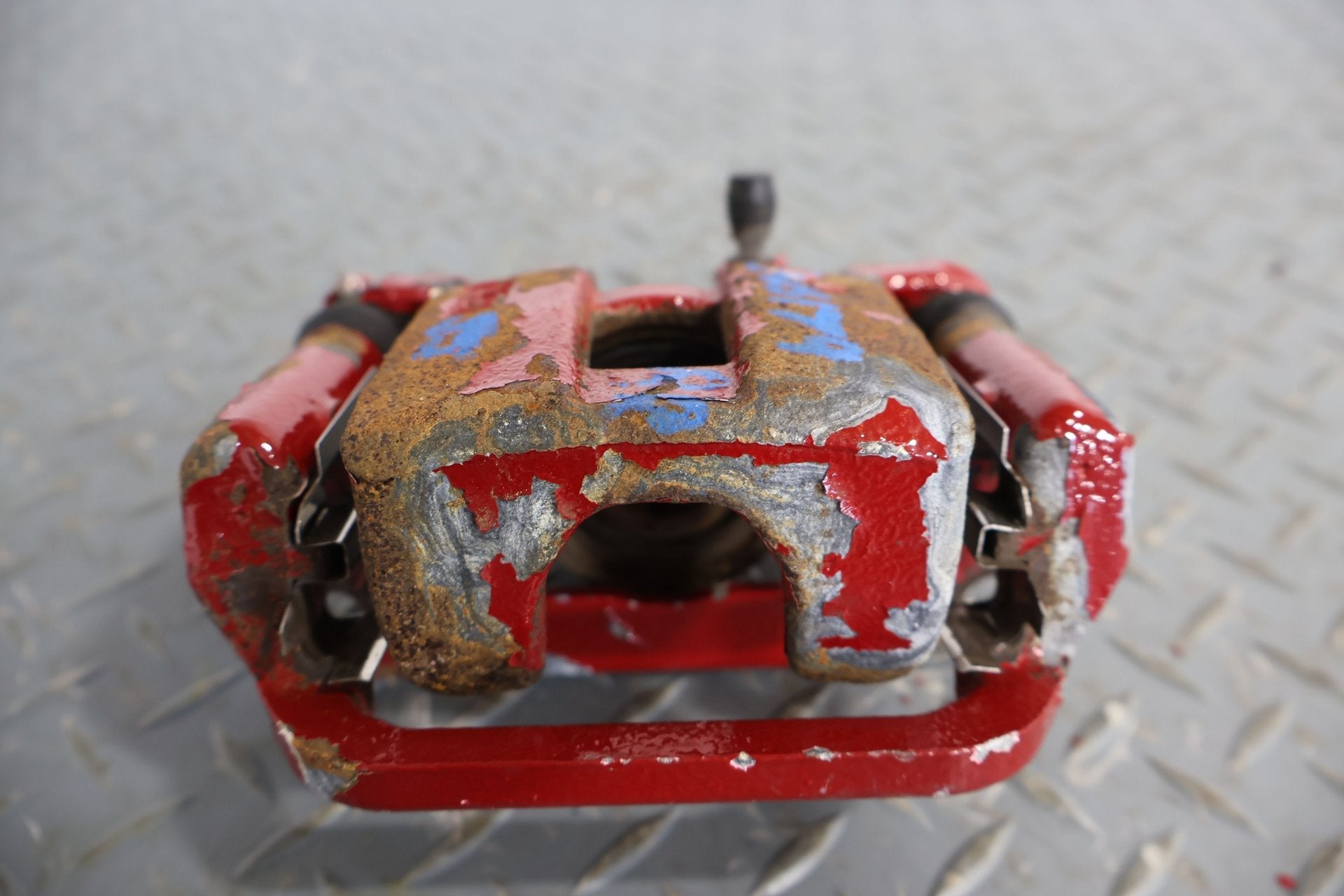 2014 Nissan Juke- Caliper