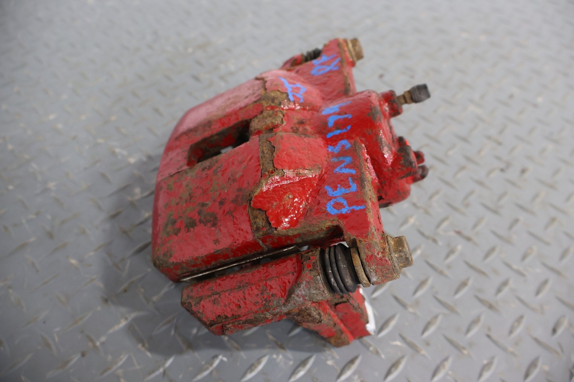2014 Nissan Juke- Caliper