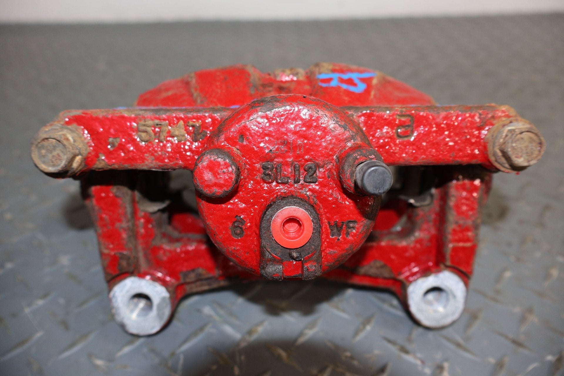 2014 Nissan Juke- Caliper