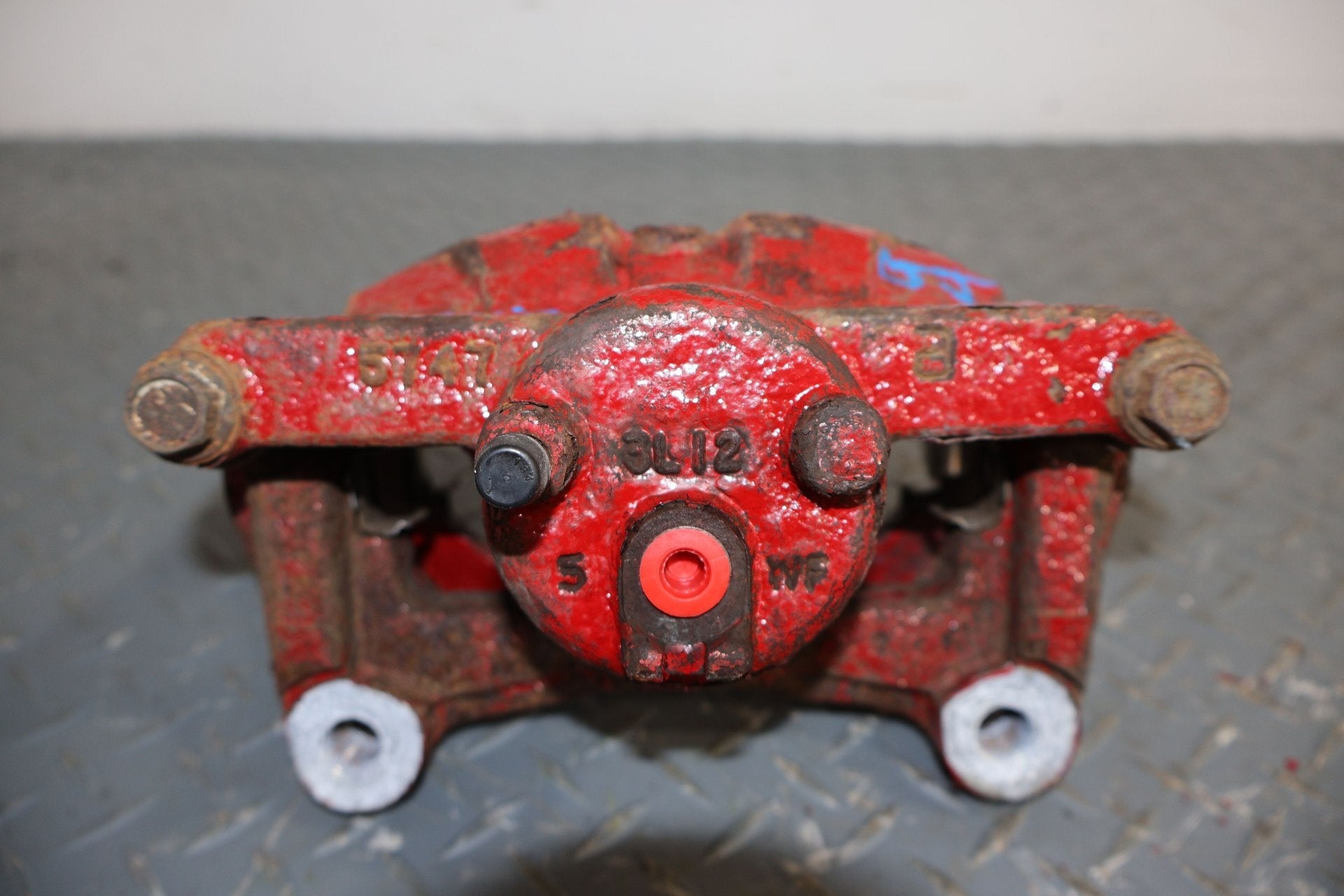 2014 Nissan Juke- Caliper