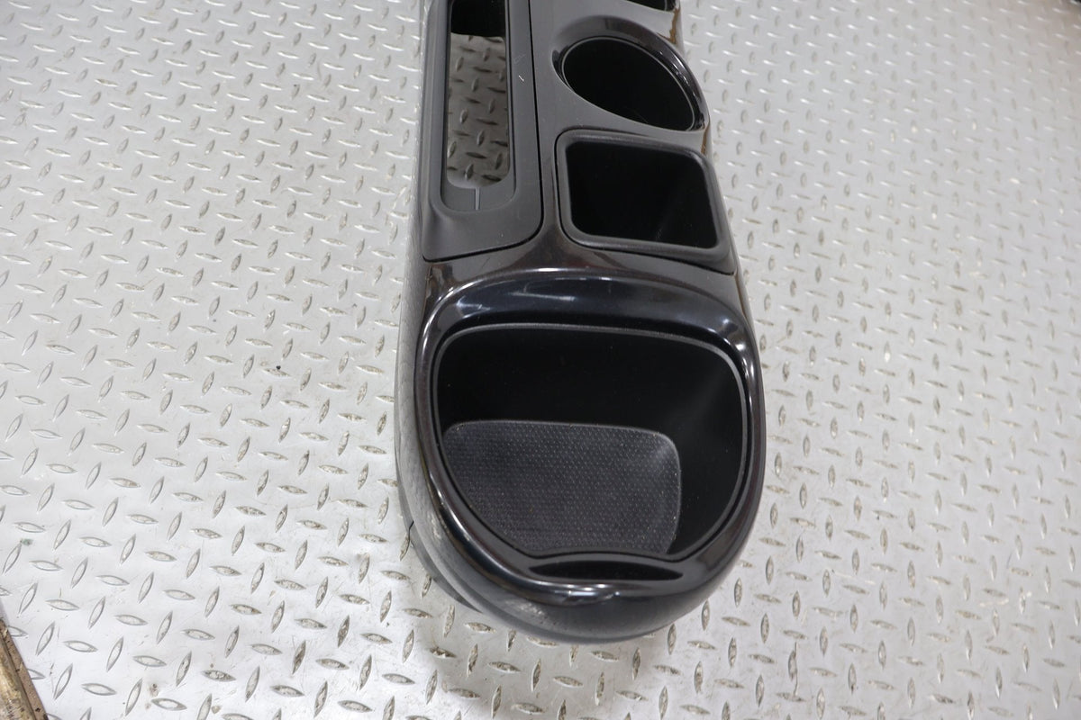 2014 Nissan Juke- Front Console