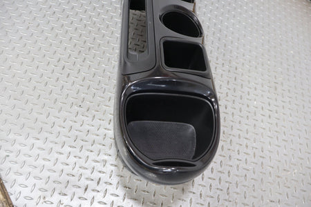 2014 Nissan Juke- Front Console