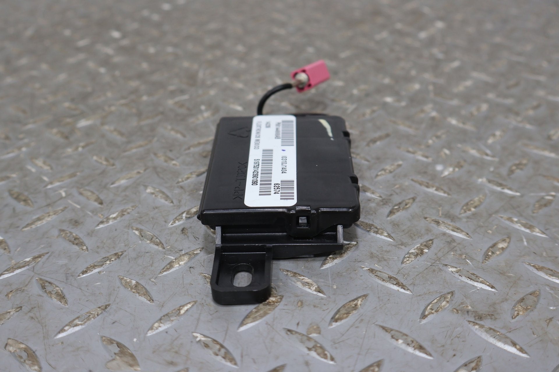 2014 Ram 1500- Chassis Control Module