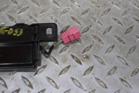 2014 Ram 1500- Chassis Control Module