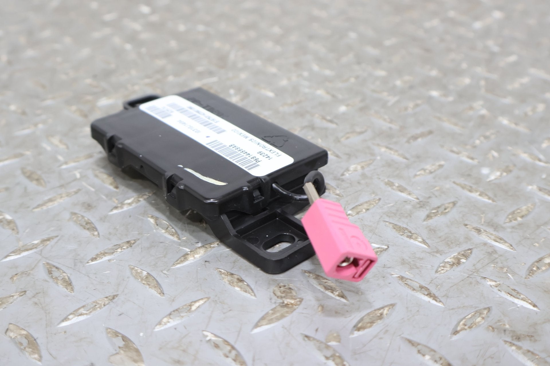 2014 Ram 1500- Chassis Control Module