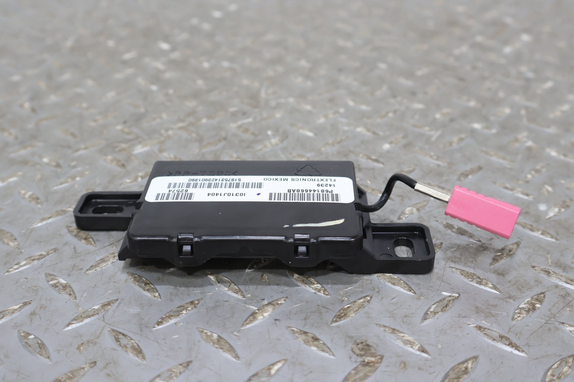 2014 Ram 1500- Chassis Control Module