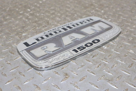 2014 Ram 1500- Emblem