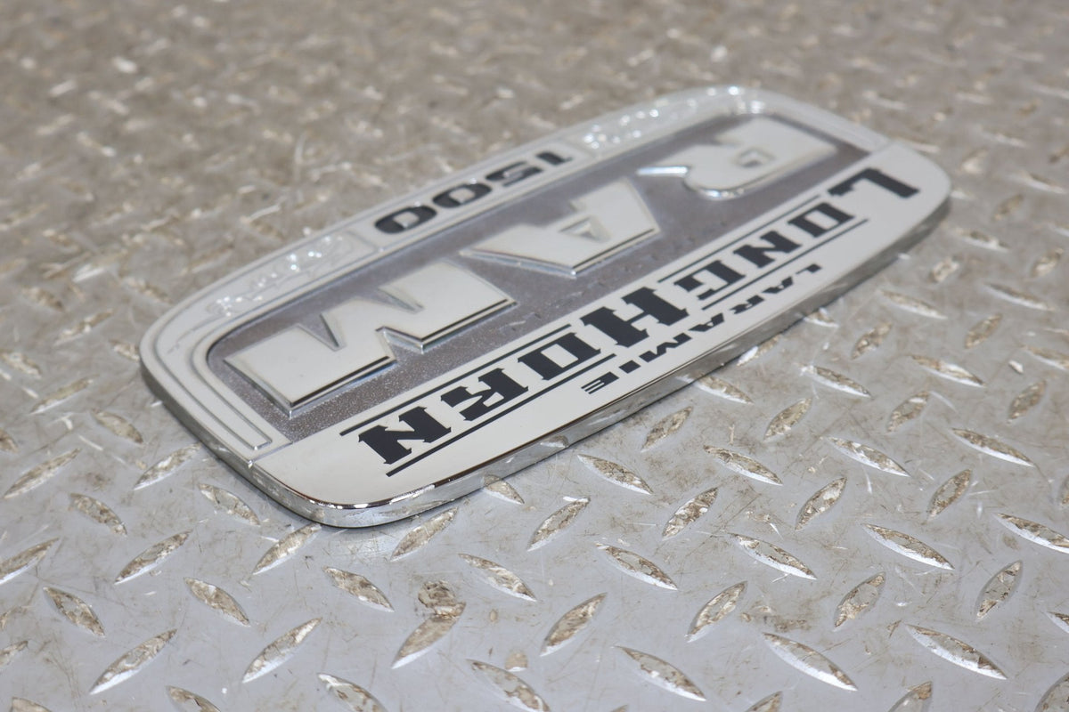 2014 Ram 1500- Emblem