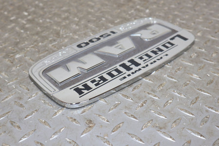 2014 Ram 1500- Emblem