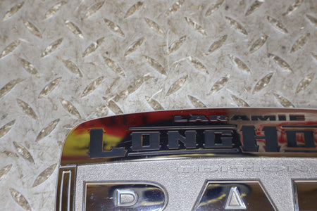 2014 Ram 1500- Emblem