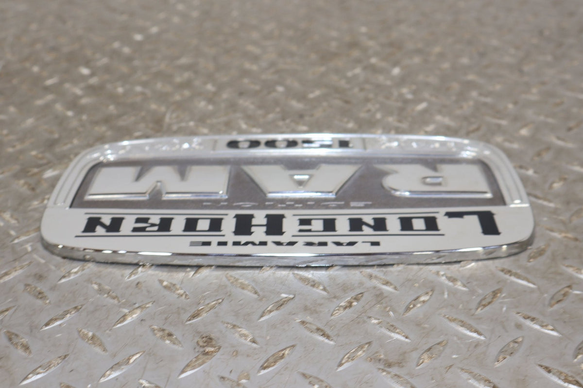 2014 Ram 1500- Emblem