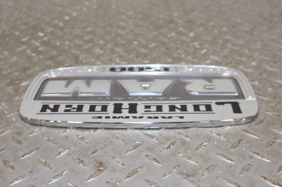 2014 Ram 1500- Emblem