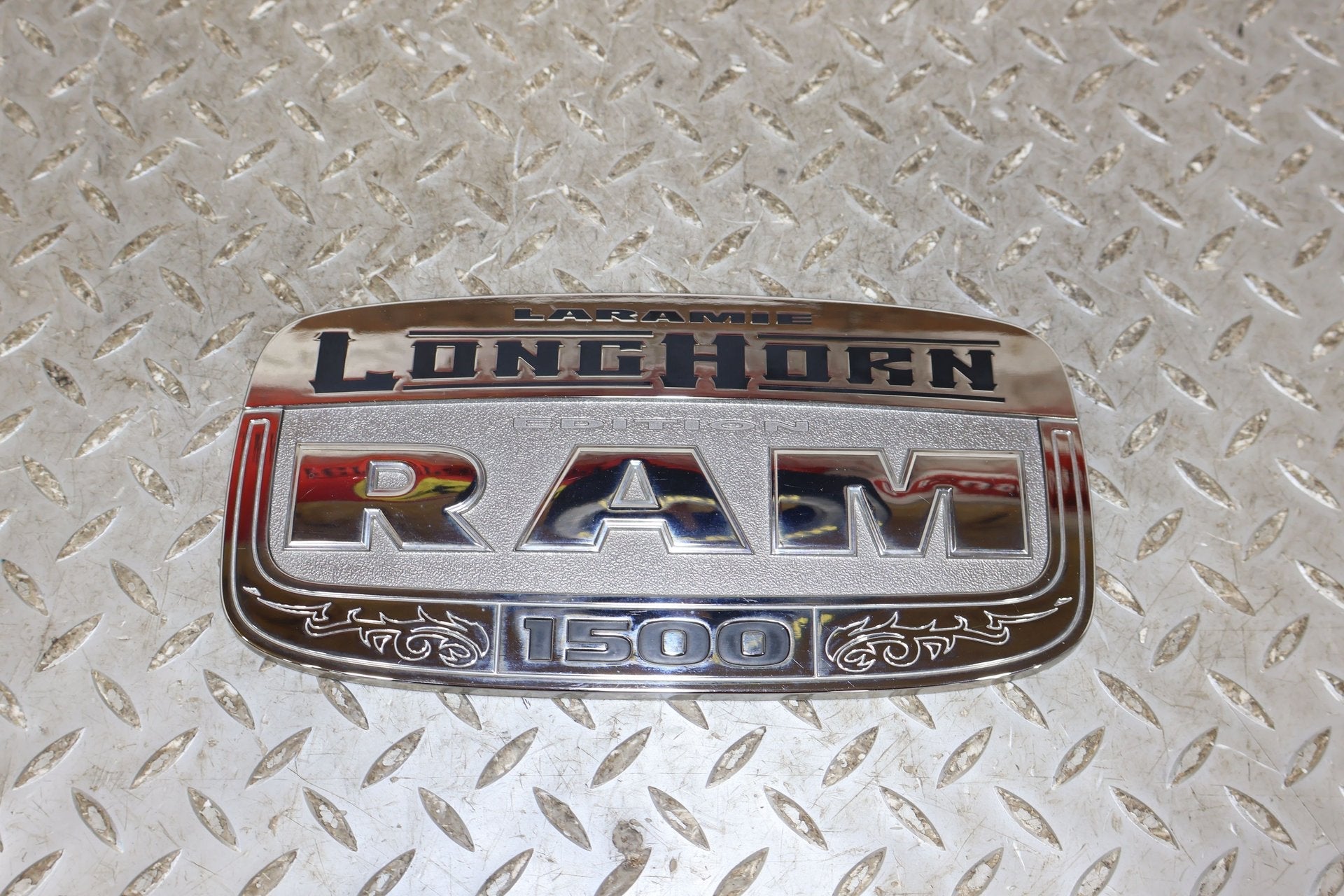 2014 Ram 1500- Emblem