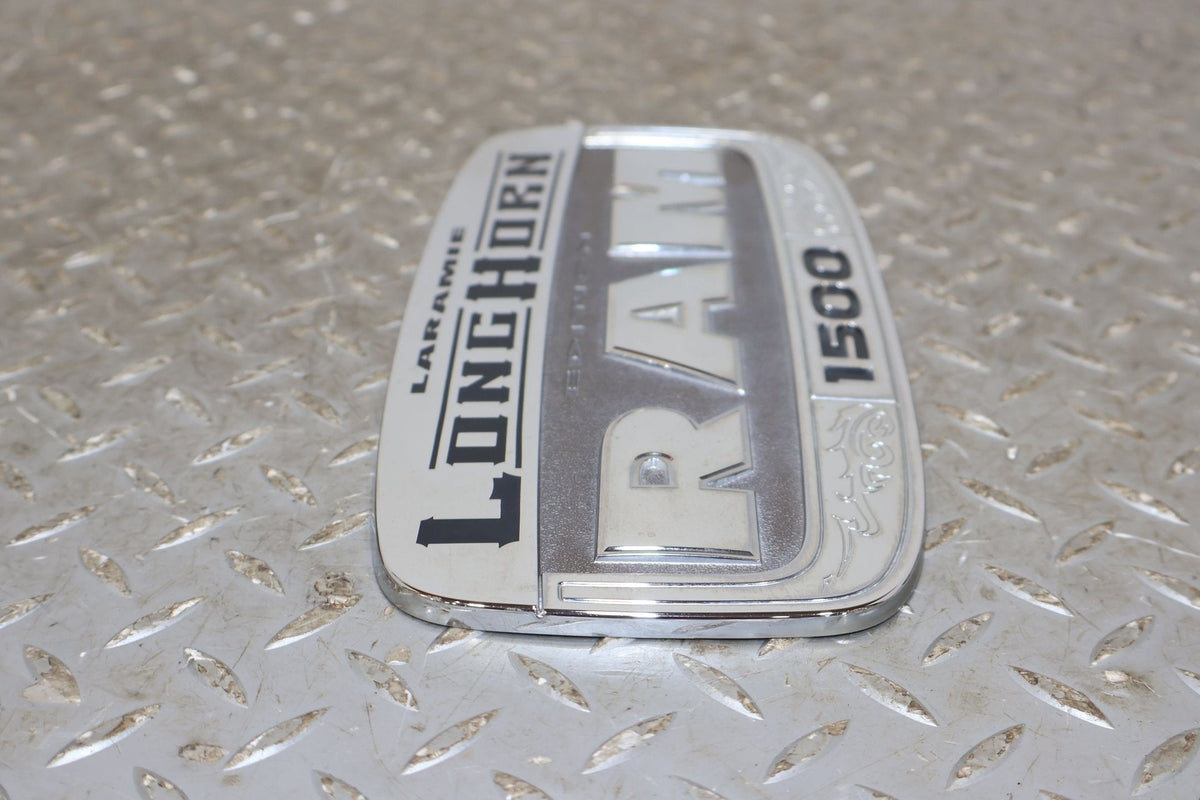 2014 Ram 1500- Emblem