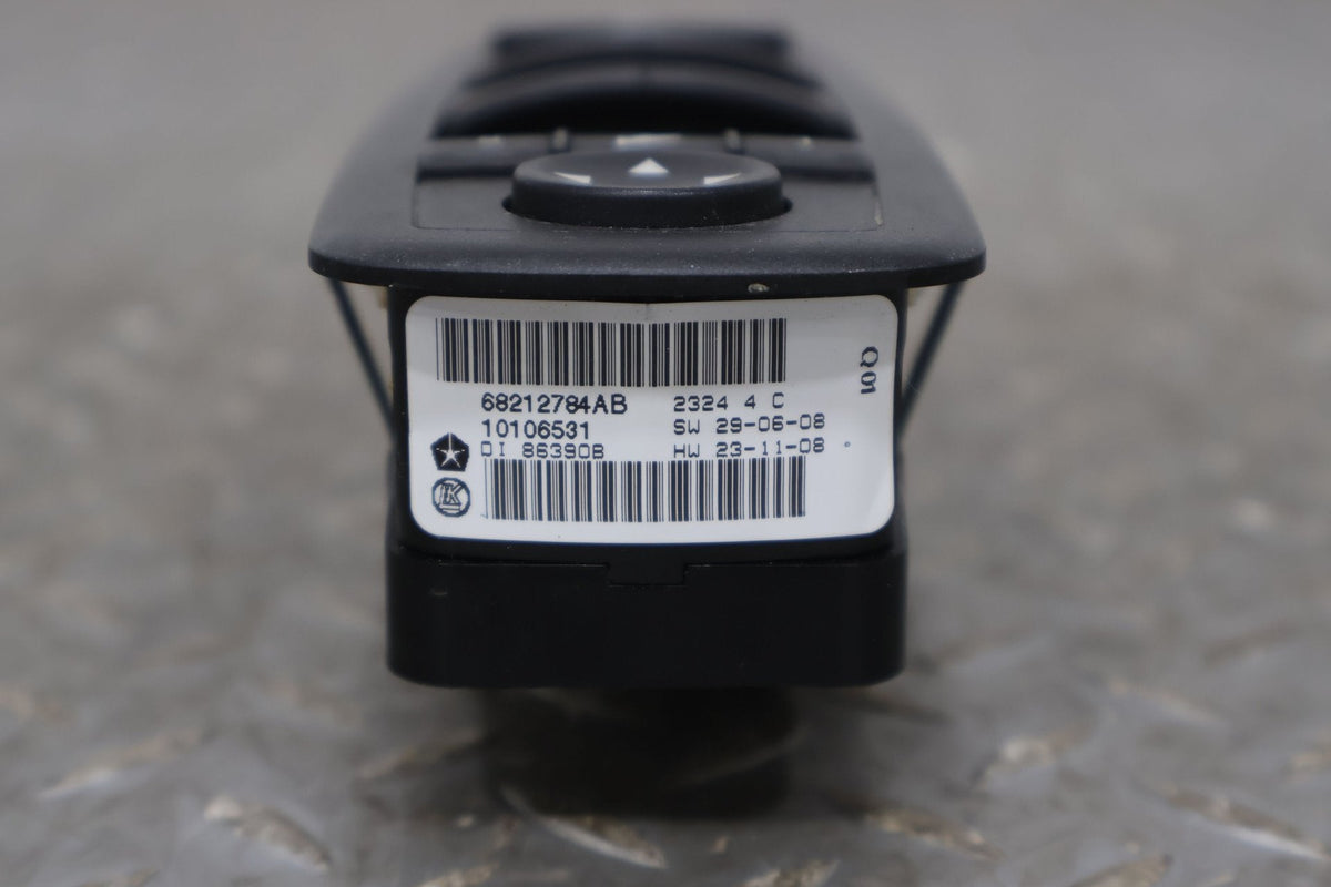 2014 Ram 1500- Front Door Switch