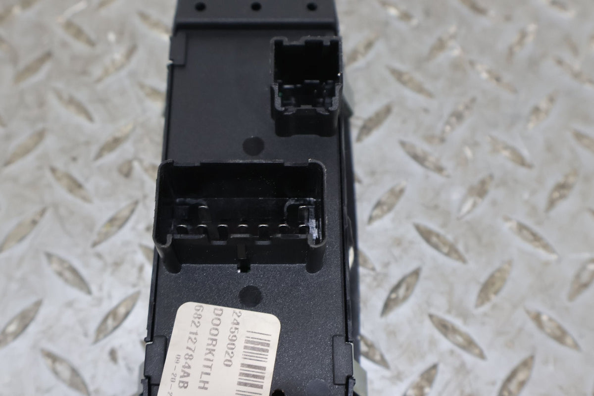 2014 Ram 1500- Front Door Switch