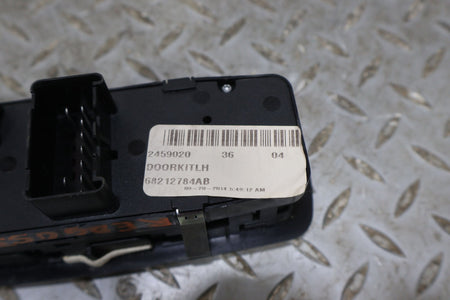 2014 Ram 1500- Front Door Switch