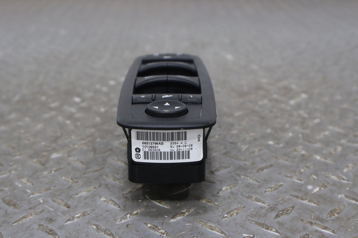 2014 Ram 1500- Front Door Switch
