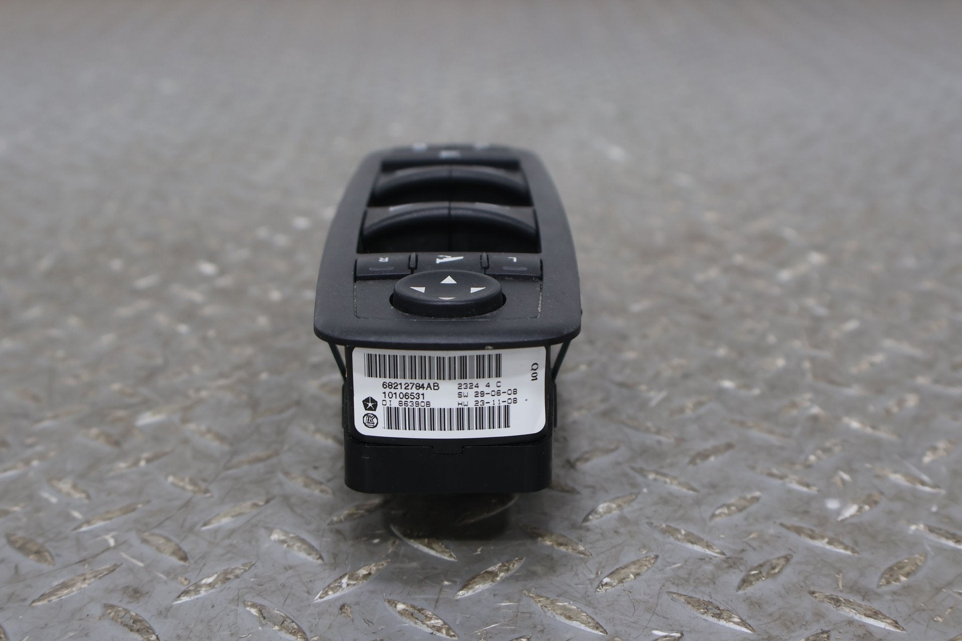 2014 Ram 1500- Front Door Switch