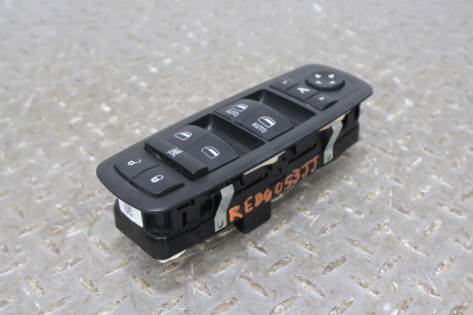 2014 Ram 1500- Front Door Switch