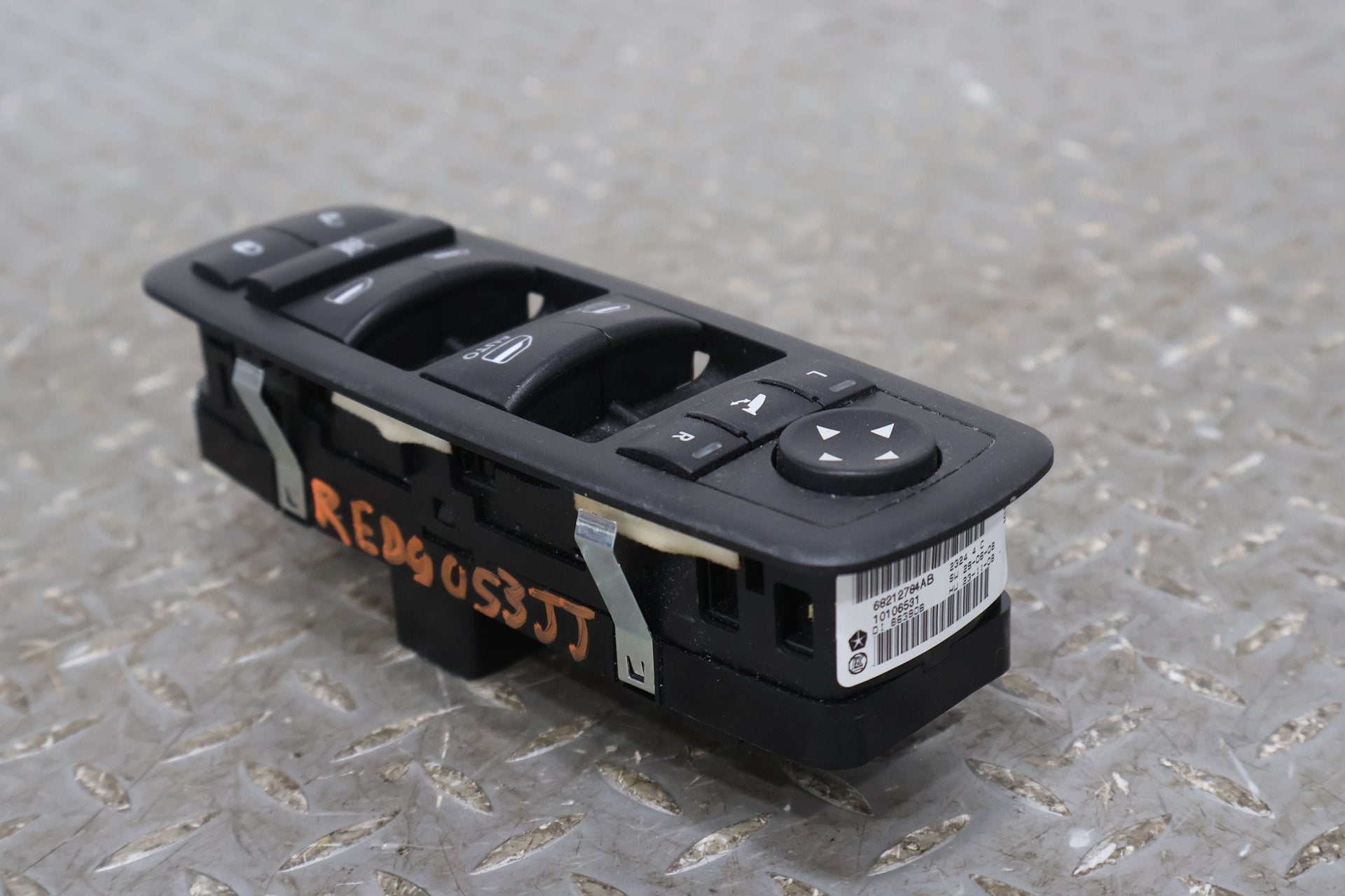 2014 Ram 1500- Front Door Switch