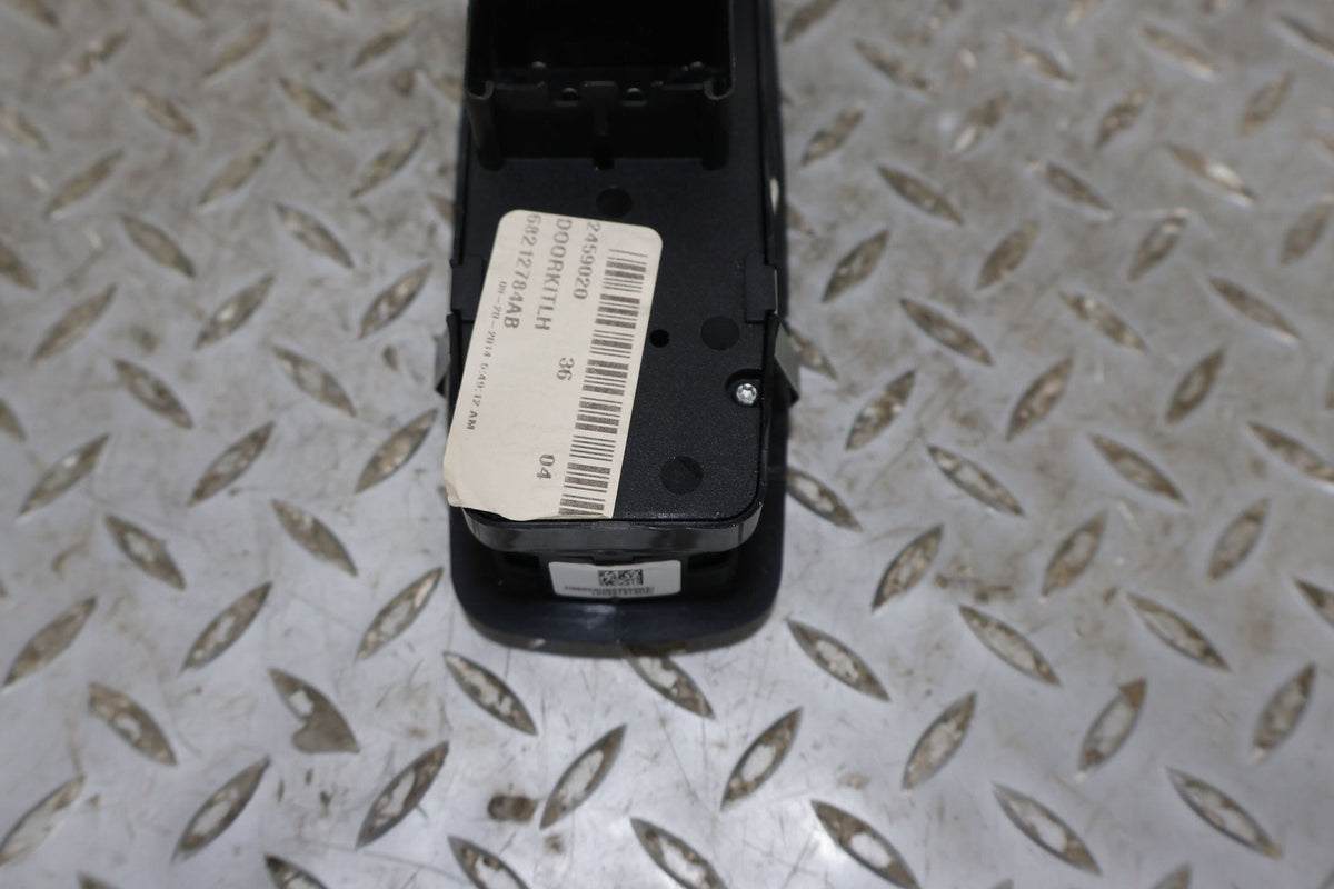 2014 Ram 1500- Front Door Switch