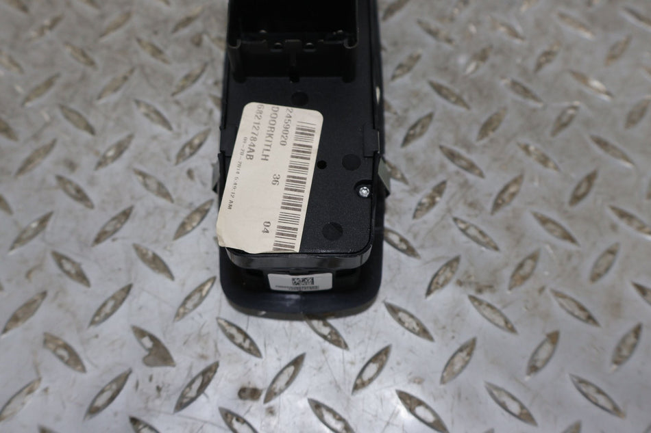 2014 Ram 1500- Front Door Switch